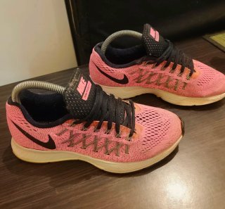 Zapatillas Nike Zoom Pegasus 32 Rosas