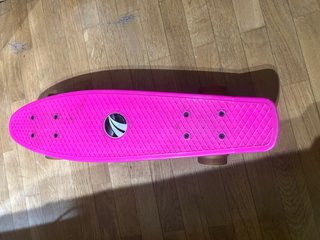 Skate Penny Rosa