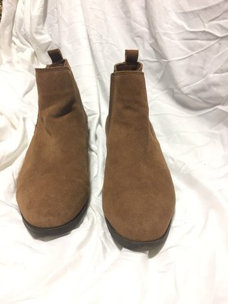 Botines Chelsea Marrones