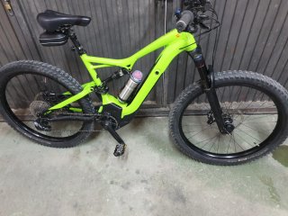 Bicicleta Eléctrica Specialized Turbo Levo FSR
