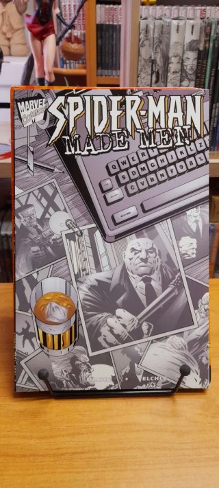 Spider-Man Made Men USA