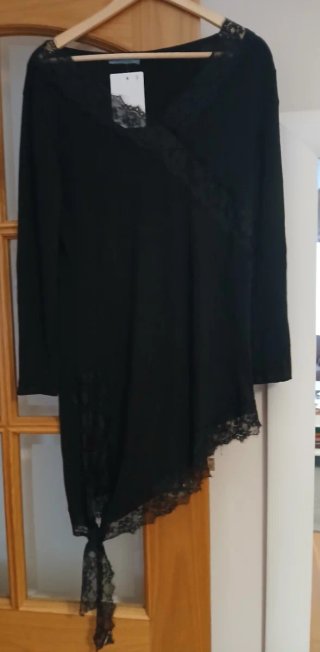 Lencero de punto negro