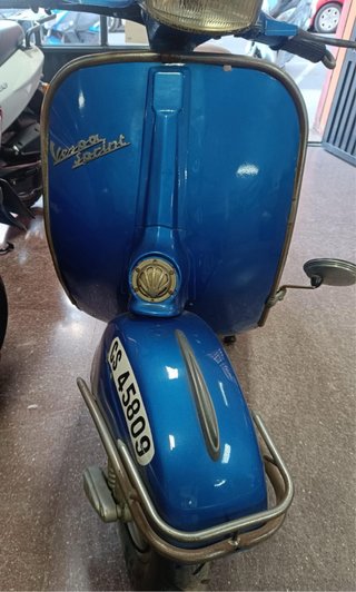 Vespa 150 Sprint (1967)