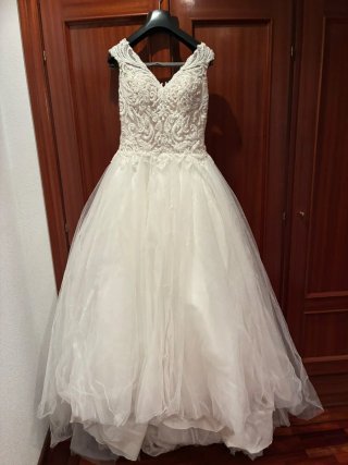 Vestido de novia