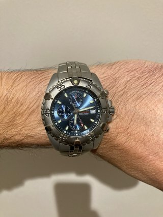 Reloj de pulsera hombre Festina Chrono bike 8978