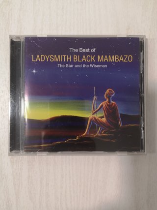 CD Ladysmith Black Mambazo: The Star and the Wisem