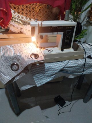 Máquina de coser Sigma