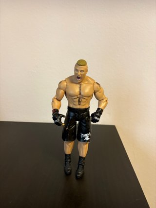 Figura WWE Brock Lesnar The Beast