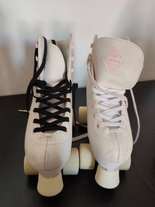 Patines Oxelo Blancos