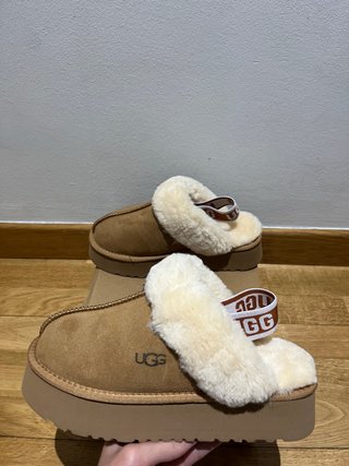 Ugg Funkette Talla 39 Mujer NUEVAS