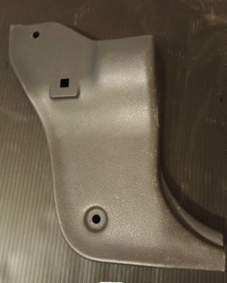 Protector Tapicería Suzuki Swift GTI MK2 Dcho