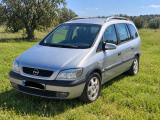Opel Zafira 1999