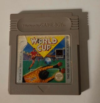 Juego World Cup para Nintendo Game Boy