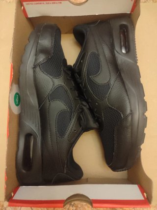 Zapatillas Nike Air Max Negras trabajo Talla 42.5