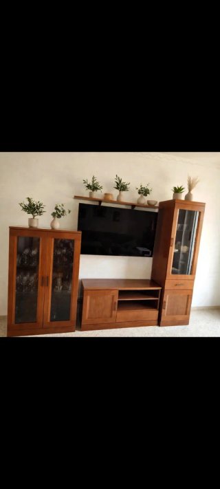 Muebles de Salón de Madera