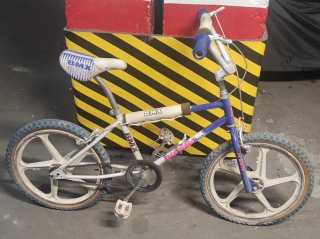 Bicicleta BMX BH California XL2 años 80