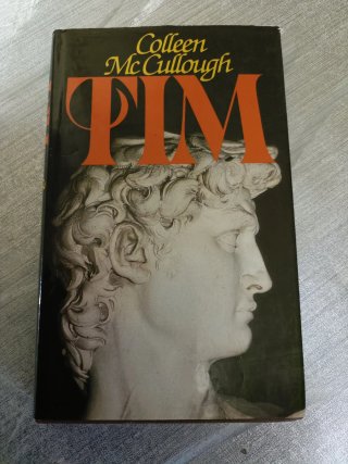 Colleen MC Cullough. TIM.La edad en el amor.