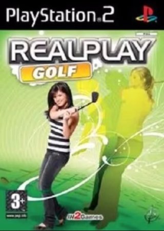 Juego PS2 RealPlay Golf