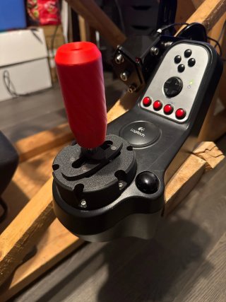 Mod Secuencial Magnético para Logitech
