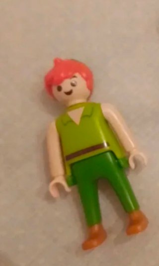 Figura Playmobil Peter Pan kinder