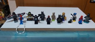 Lego Original MARVEL DC