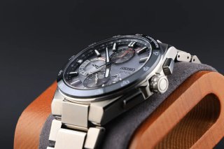 Seiko Astron SSH153J1 GPS Solar