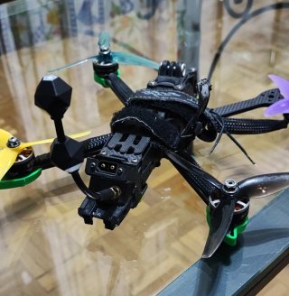 Dron FPV Nazgul Eco X 5 Pulgadas 6S