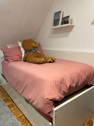 Cama Nido Blanca