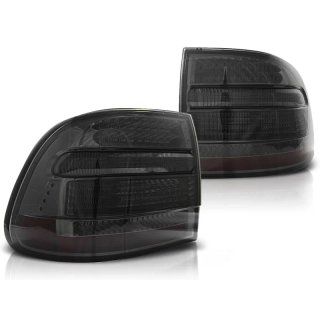 Pilotos traseros Led Porsche Cayenne 2002-2006 Gri