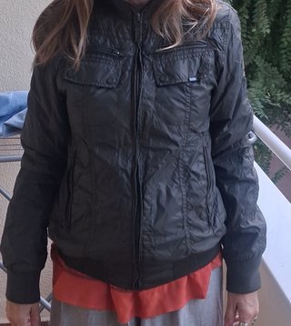 Cazadora Impermeable