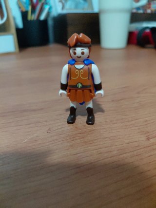 Muñeco Playmobil Hércules