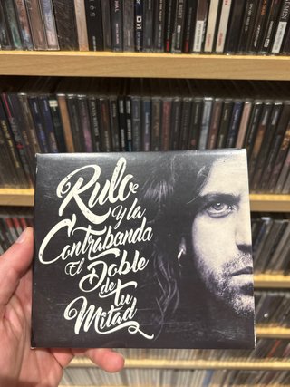 CD Rulo y la Contrabanda - El Doble de tu Mitad