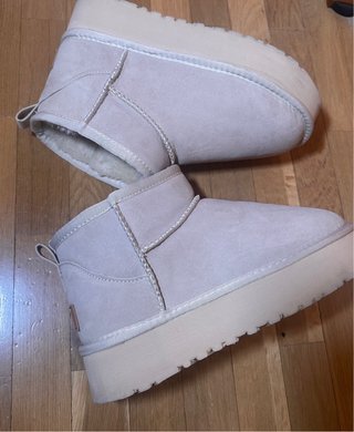 Botas Ugg con Plataforma