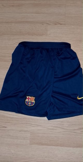 Pantalón corto FC Barcelona Nike