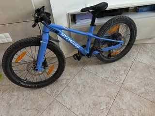 Bicicleta Specialized Riprock 20 pollici