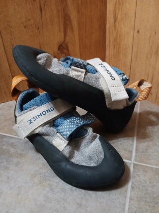 Pies de gato Simond Talla 37