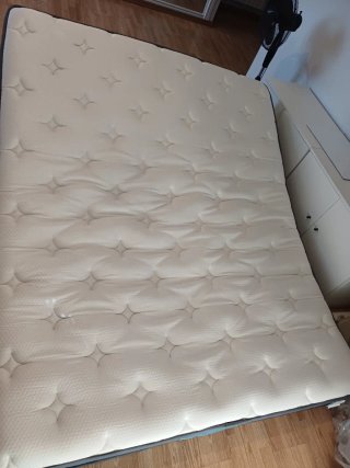 Colchón de matrimonio