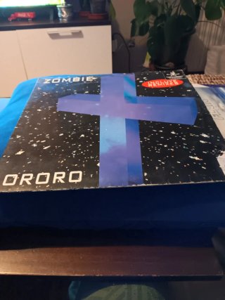 Vinilo Zombie - Ororo