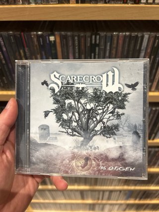 CD Scarecrow Avenue - Mi Origen