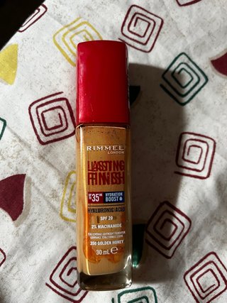 Base de Maquillaje Rimmel Lasting Finish