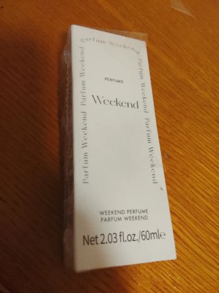Colonia Weekend 60ml