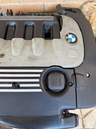 Motor BMW 330xd E46 M57