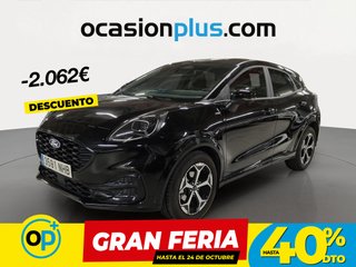 Ford Puma 1.0 EcoBoost MHEV ST-Line 92 kW (125 CV)