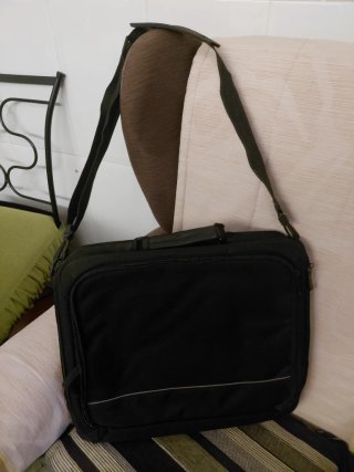 Maletín para Portátil Negro
