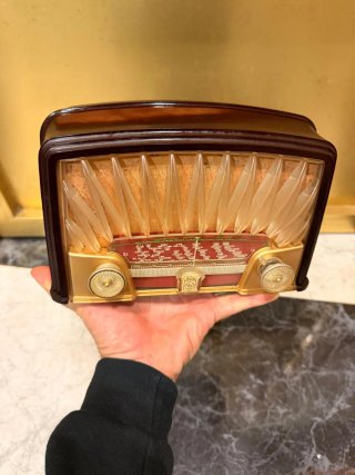 Radio antigua