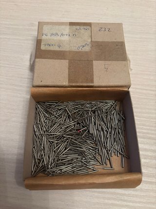 Lote de Puntas para Tocadiscos/gramófono