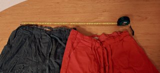 2 Pantalones Pirata Verano