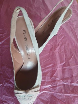 Zapatos de tacón Pedro Miralles