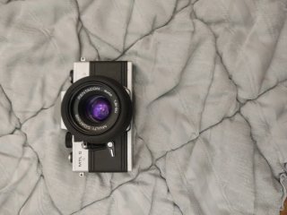 Cámara Reflex Analógica Praktica MTL5