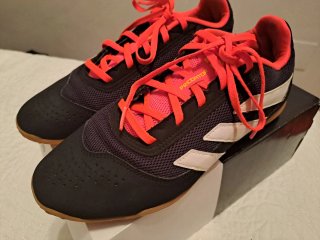 Zapatillas Adidas Predator fútbol sala talla 40.5